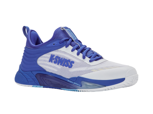 04432-158-M | HYPERCOURT PINNACLE | WHITE/DAZZLING BLUE/BALTIC SEA