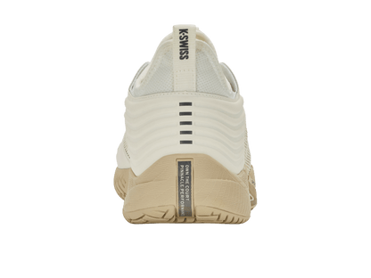 04432 - 159 - M | HYPERCOURT PINNACLE | EGRET/PALE KHAKI/TURBULENCE - K - Swiss US - FOOTWEAR