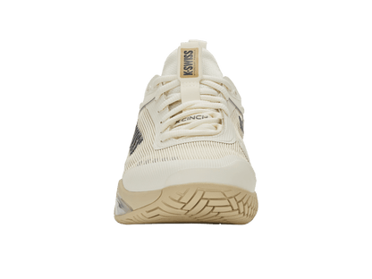 04432 - 159 - M | HYPERCOURT PINNACLE | EGRET/PALE KHAKI/TURBULENCE - K - Swiss US - FOOTWEAR
