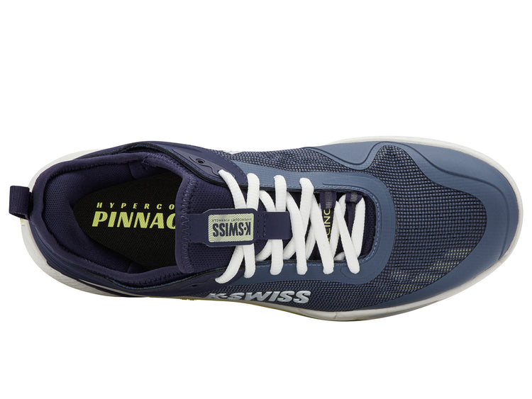 04432-425-M | HYPERCOURT PINNACLE | VINTAGE INDIGO/NAVAL ACADEMY/BLANC DE BLANC