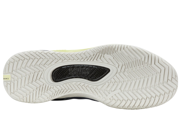 04432-425-M | HYPERCOURT PINNACLE | VINTAGE INDIGO/NAVAL ACADEMY/BLANC DE BLANC