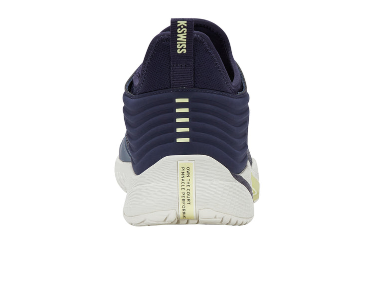 04432-425-M | HYPERCOURT PINNACLE | VINTAGE INDIGO/NAVAL ACADEMY/BLANC DE BLANC