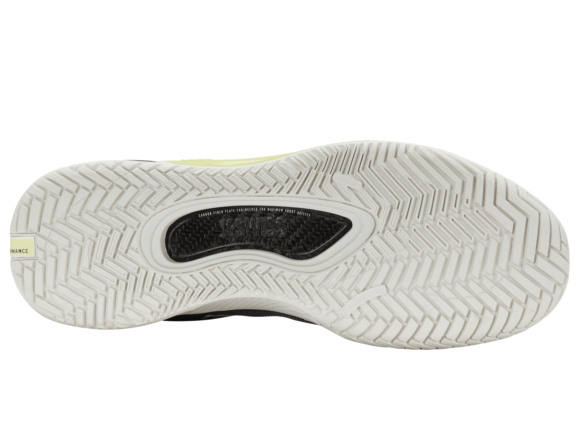 04432 - 425 - M | HYPERCOURT PINNACLE | VINTAGE INDIGO/NAVAL ACADEMY/BLANC DE BLANC - K - Swiss US - FOOTWEAR