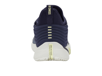 04432 - 425 - M | HYPERCOURT PINNACLE | VINTAGE INDIGO/NAVAL ACADEMY/BLANC DE BLANC - K - Swiss US - FOOTWEAR