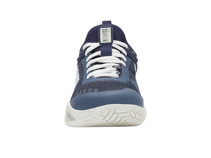 04432-425-M | HYPERCOURT PINNACLE | VINTAGE INDIGO/NAVAL ACADEMY/BLANC DE BLANC