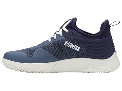 04432-425-M | HYPERCOURT PINNACLE | VINTAGE INDIGO/NAVAL ACADEMY/BLANC DE BLANC