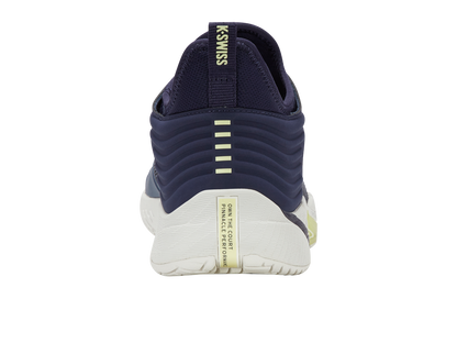 04432-425-M | HYPERCOURT PINNACLE | VINTAGE INDIGO/NAVAL ACADEMY/BLANC DE BLANC