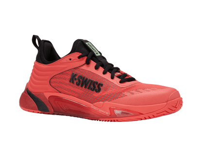 04432 - 656 - M | HYPERCOURT PINNACLE | NEON LAVA/BLACK/CHILI PEPPER - K - Swiss US - FOOTWEAR