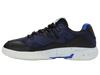 04435 - 032 - M | TURA TEAM PADEL | BLACK/NAVAL ACADEMY/DAZZLING BLUE - K - Swiss US - FOOTWEAR