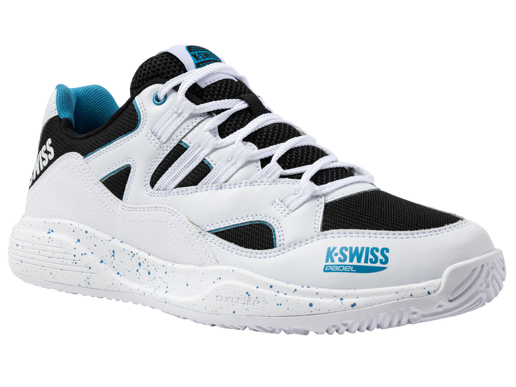 04435-967-M | TURA TEAM PADEL | WHITE/BLACK/BLUE MOON