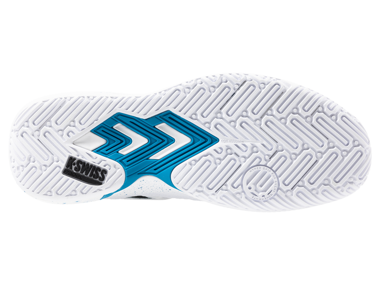 04435-967-M | TURA TEAM PADEL | WHITE/BLACK/BLUE MOON