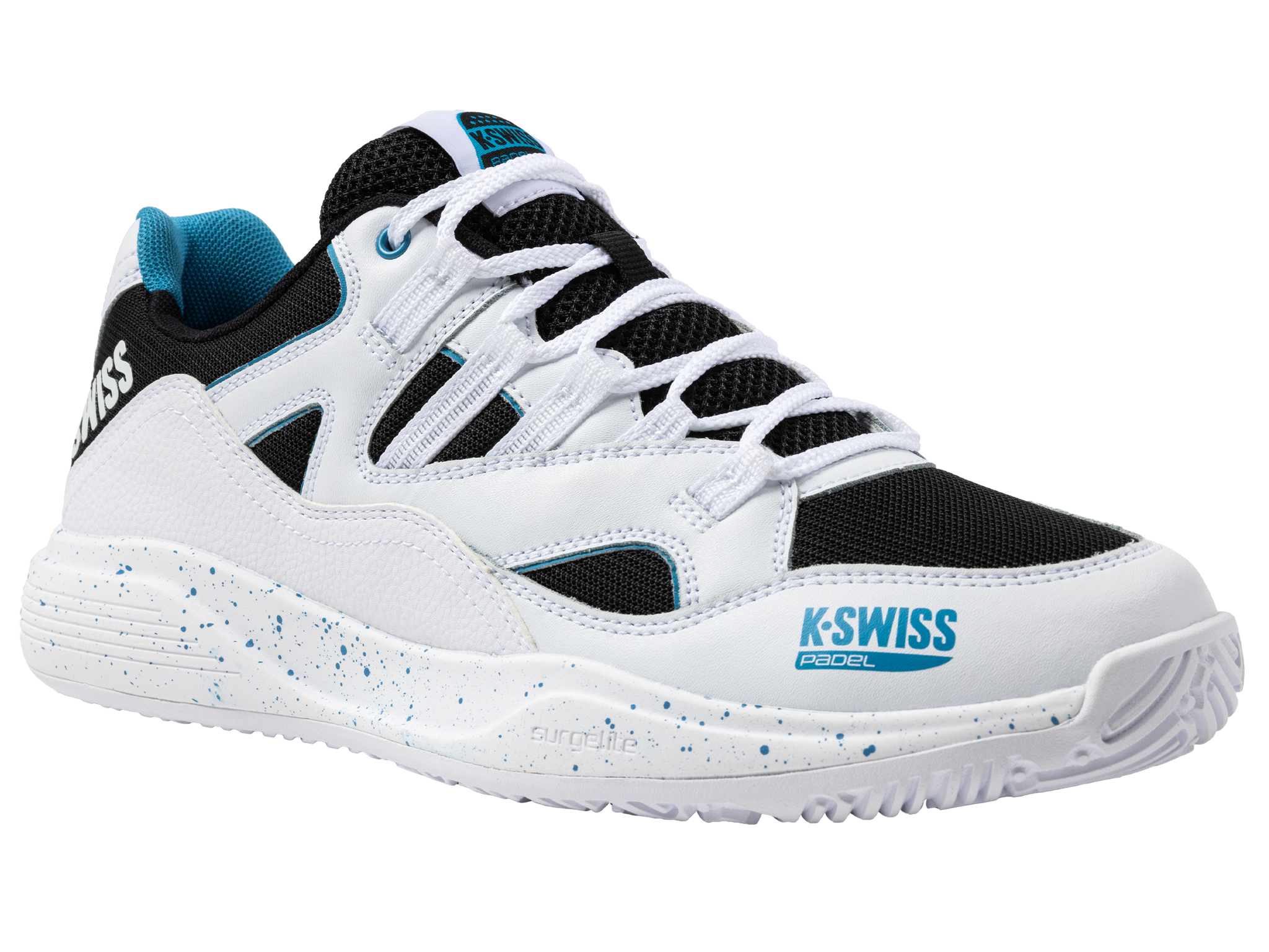 TURA TEAM PADEL – K-Swiss US