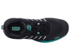 04436 - 021 - M | ULTRA COURT PADEL | CARBON/BALTIC/GLACIER GRAY - K - Swiss US - FOOTWEAR