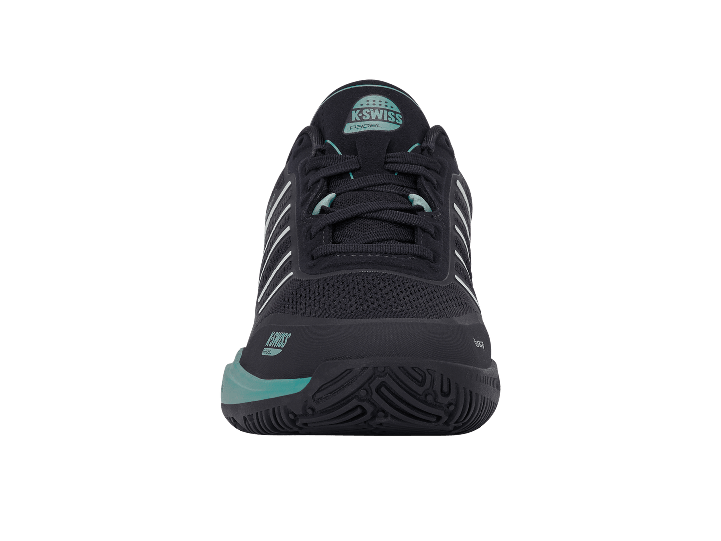 04436 - 021 - M | ULTRA COURT PADEL | CARBON/BALTIC/GLACIER GRAY - K - Swiss US - FOOTWEAR