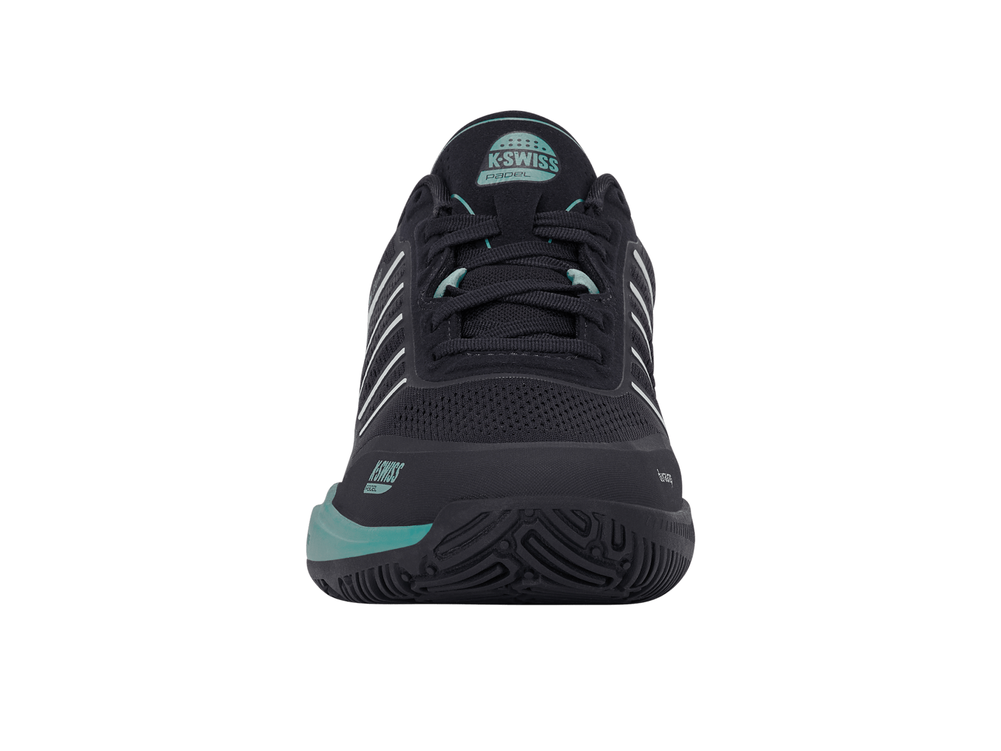 04436 - 021 - M | ULTRA COURT PADEL | CARBON/BALTIC/GLACIER GRAY - K - Swiss US - FOOTWEAR