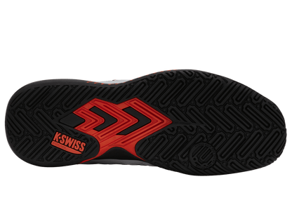 04436 - 075 - M | ULTRA COURT PADEL | MICRO CHIP/BLACK/NEON LAVA - K - Swiss US - FOOTWEAR