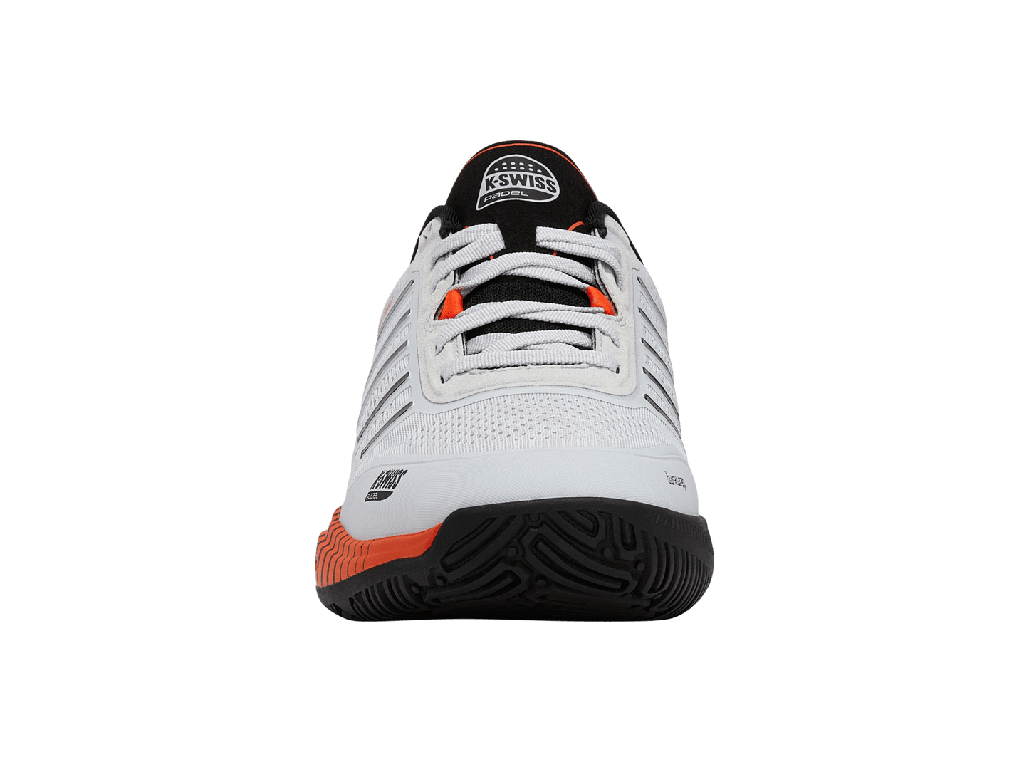 04436 - 075 - M | ULTRA COURT PADEL | MICRO CHIP/BLACK/NEON LAVA - K - Swiss US - FOOTWEAR