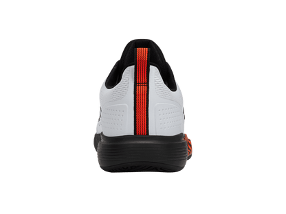 04436 - 075 - M | ULTRA COURT PADEL | MICRO CHIP/BLACK/NEON LAVA - K - Swiss US - FOOTWEAR