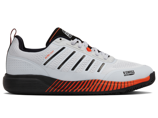 04436-075-M | ULTRA COURT PADEL | MICRO CHIP/BLACK/NEON LAVA