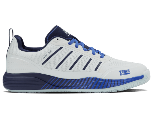 04436 - 430 - M | ULTRA COURT PADEL | BIT OF BLUE/NAVAL ACADEMY/DAZZLING BLUE - K - Swiss US - FOOTWEAR