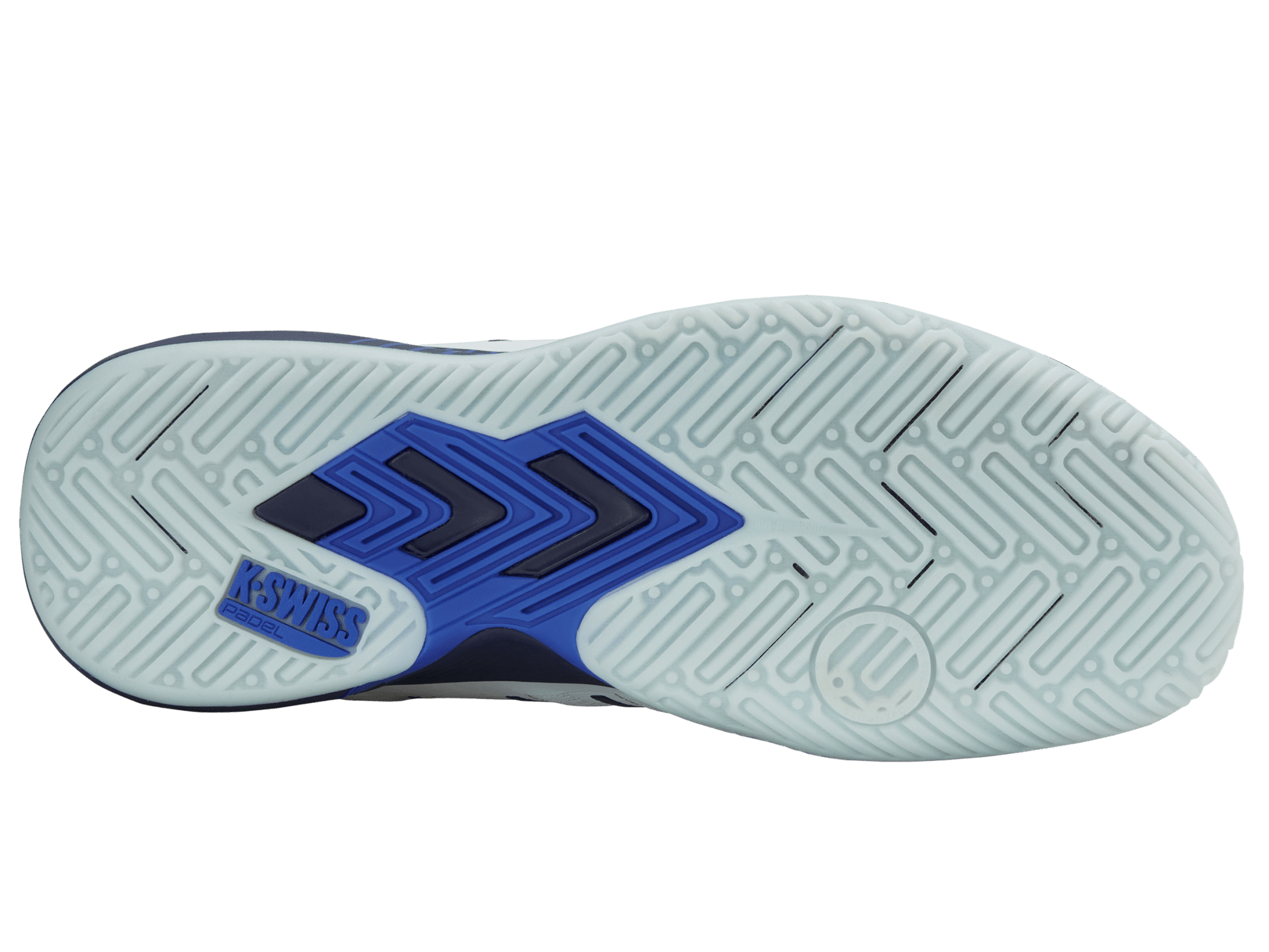 04436 - 430 - M | ULTRA COURT PADEL | BIT OF BLUE/NAVAL ACADEMY/DAZZLING BLUE - K - Swiss US - FOOTWEAR