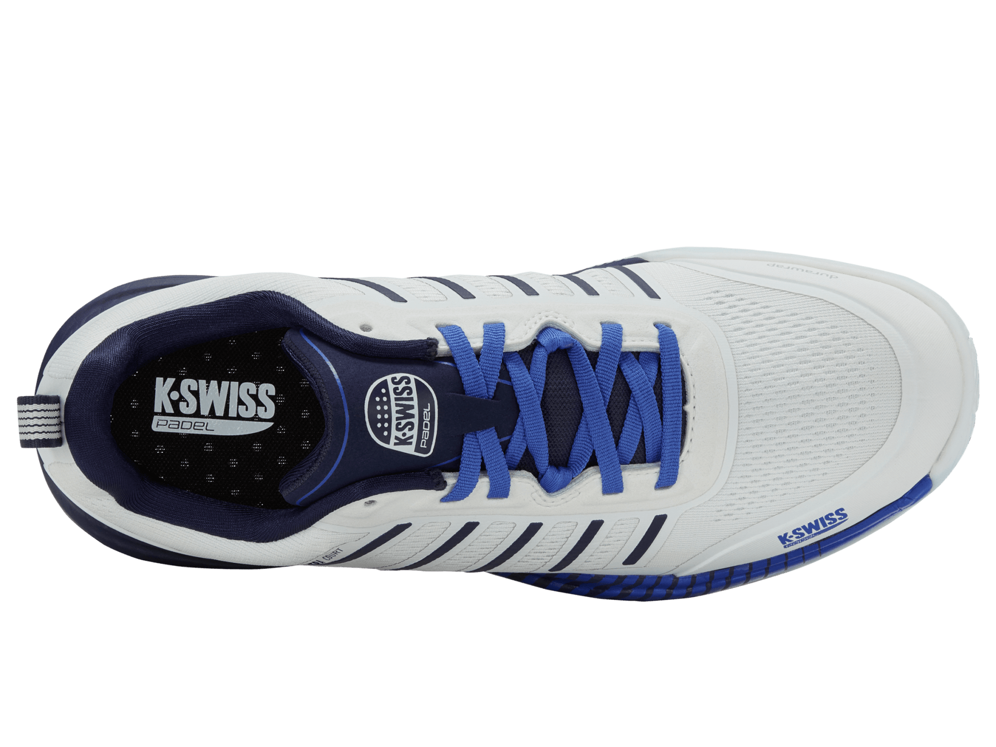 04436 - 430 - M | ULTRA COURT PADEL | BIT OF BLUE/NAVAL ACADEMY/DAZZLING BLUE - K - Swiss US - FOOTWEAR