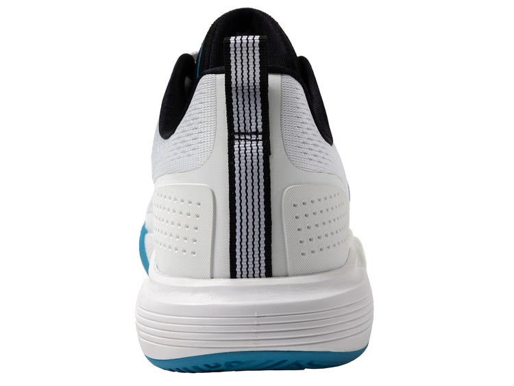 04436-967-M | ULTRA COURT PADEL SANYO | WHITE/BLACK/BLUE MOON