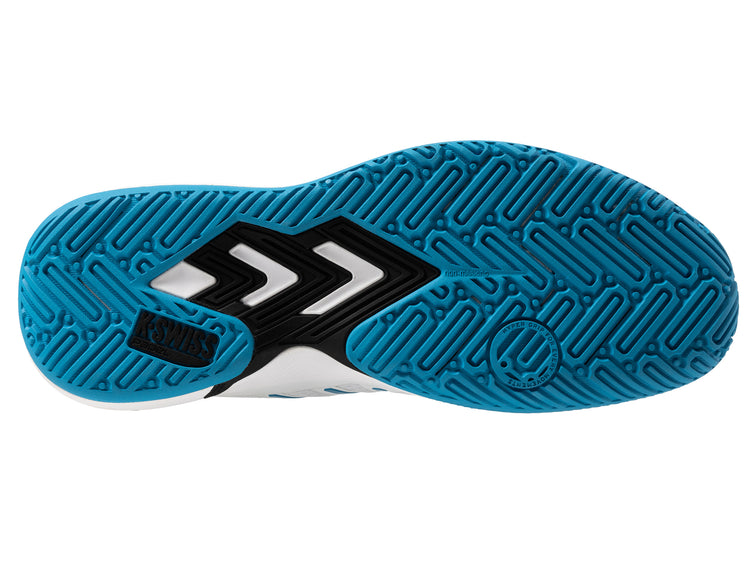 04436-967-M | ULTRA COURT PADEL | WHITE/BLACK/BLUE MOON