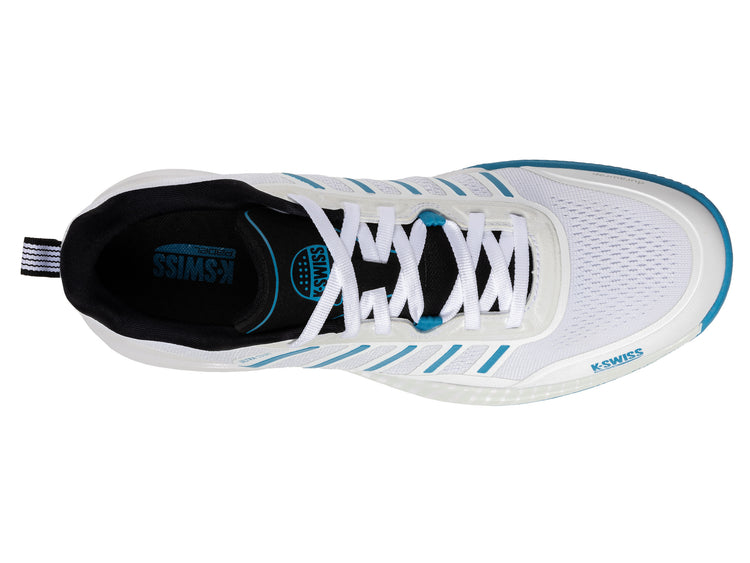 04436-967-M | ULTRA COURT PADEL SANYO | WHITE/BLACK/BLUE MOON