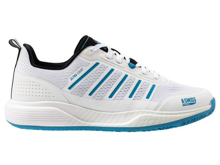 04436-967-M | ULTRA COURT PADEL | WHITE/BLACK/BLUE MOON