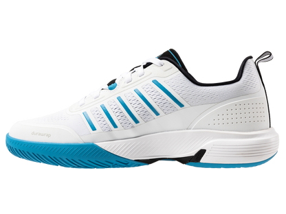 04436-967-M | ULTRA COURT PADEL | WHITE/BLACK/BLUE MOON