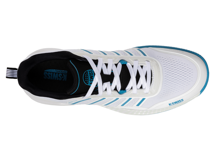 04436-967-M | ULTRA COURT PADEL | WHITE/BLACK/BLUE MOON