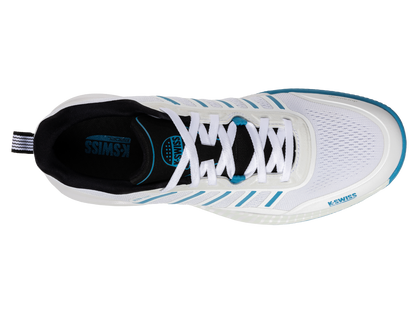 04436-967-M | ULTRA COURT PADEL | WHITE/BLACK/BLUE MOON
