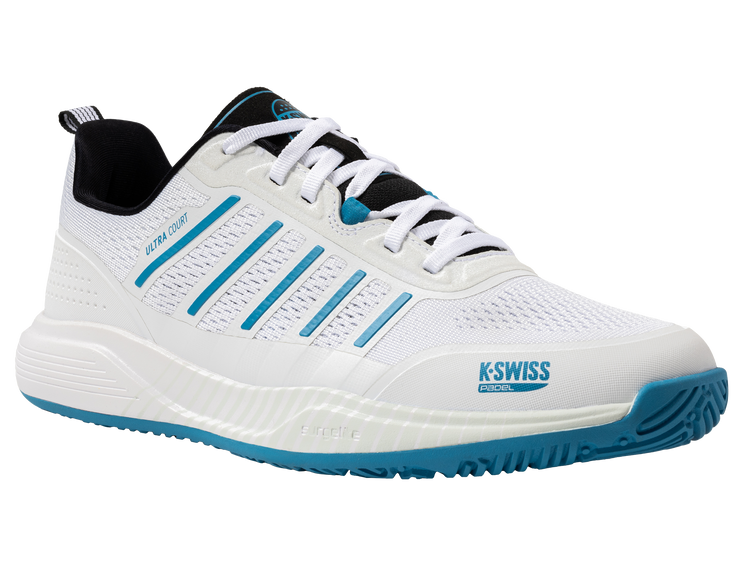 04436-967-M | ULTRA COURT PADEL | WHITE/BLACK/BLUE MOON