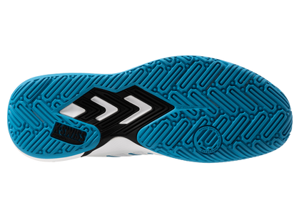 04436-967-M | ULTRA COURT PADEL | WHITE/BLACK/BLUE MOON