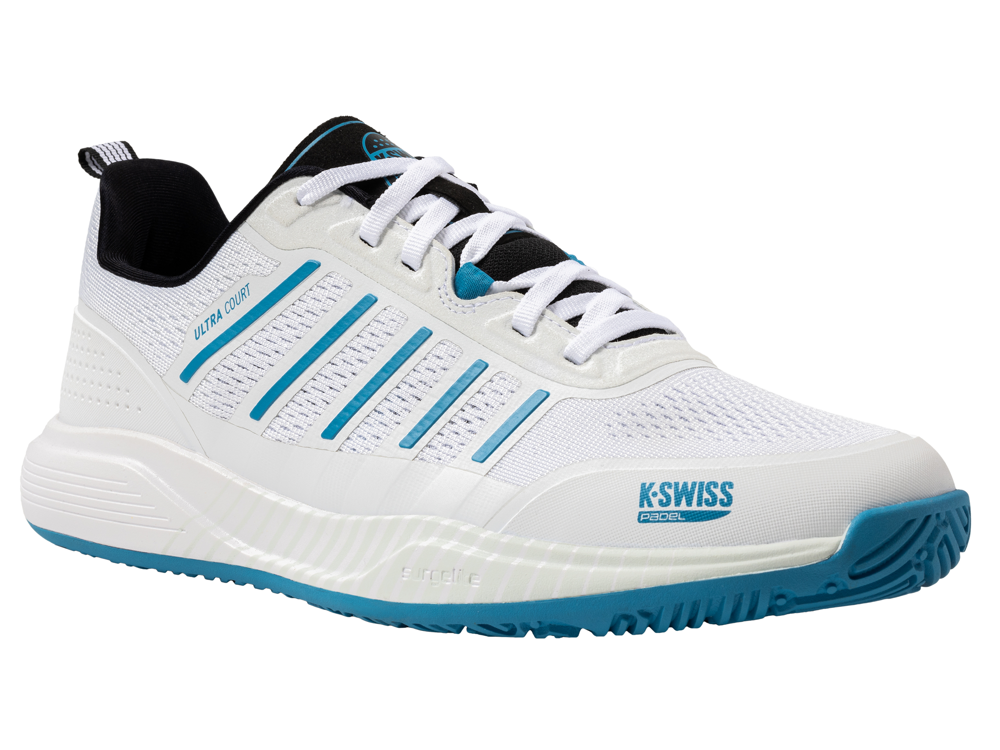 ULTRA COURT PADEL – K-Swiss US