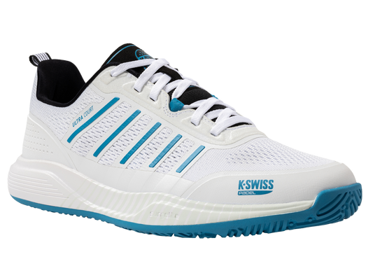 04436-967-M | ULTRA COURT PADEL | WHITE/BLACK/BLUE MOON