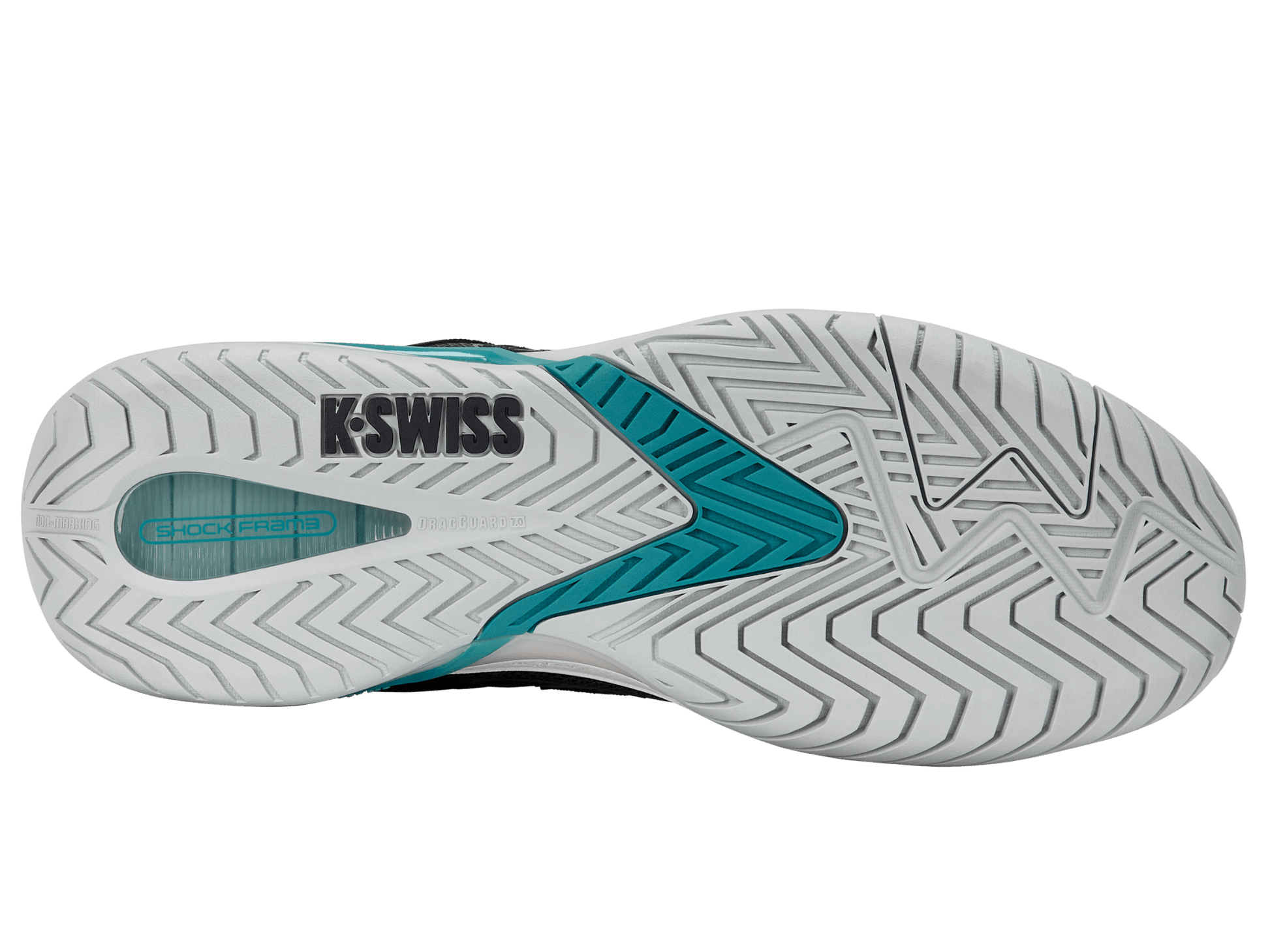 04437-031-M | ULTRASHOT 4 - K-Swiss US - FOOTWEAR