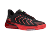 04437 - 059 - M | ULTRASHOT 4 | BLACK/NEON LAVA/CHILI PEPPER - K - Swiss US - FOOTWEAR
