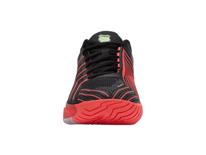04437 - 059 - M | ULTRASHOT 4 | BLACK/NEON LAVA/CHILI PEPPER - K - Swiss US - FOOTWEAR