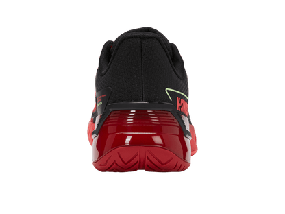04437 - 059 - M | ULTRASHOT 4 | BLACK/NEON LAVA/CHILI PEPPER - K - Swiss US - FOOTWEAR
