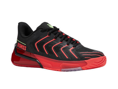 04437-059-M | ULTRASHOT 4 | BLACK/NEON LAVA/CHILI PEPPER