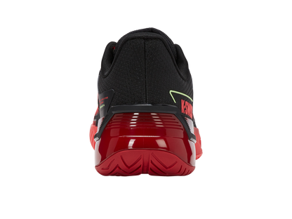 04437-059-M | ULTRASHOT 4 | BLACK/NEON LAVA/CHILI PEPPER