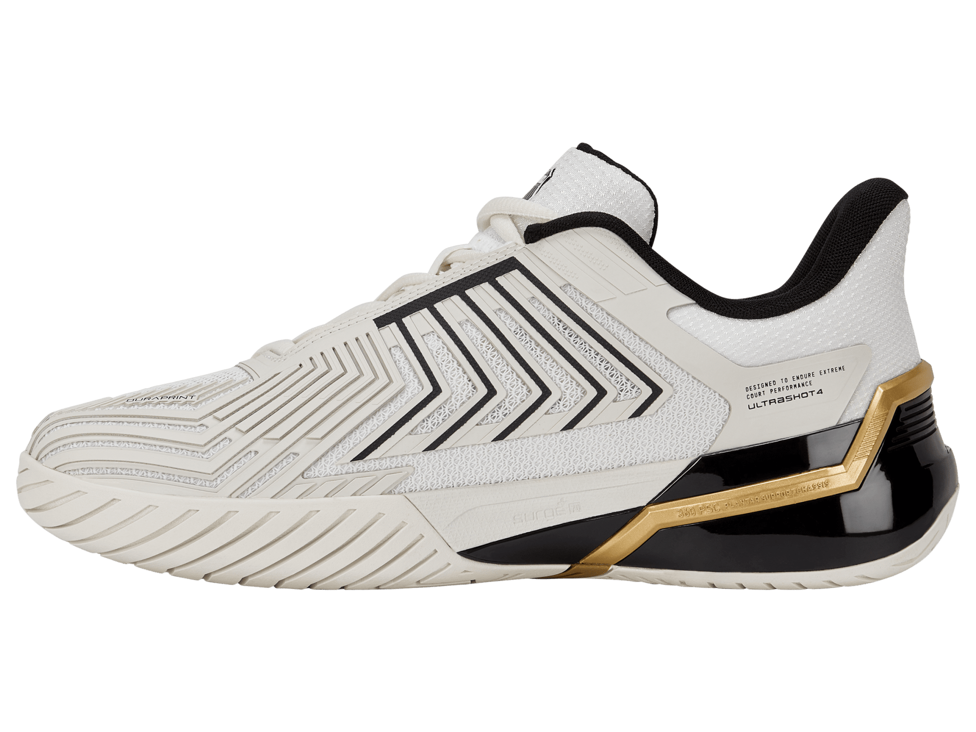 04437-109-M | ULTRASHOT 4 - K-Swiss US - FOOTWEAR