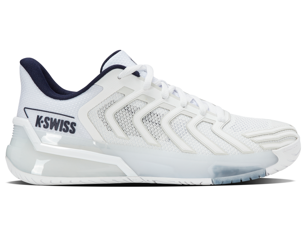 04437-111-M | ULTRASHOT 4 | WHITE/PEACOAT