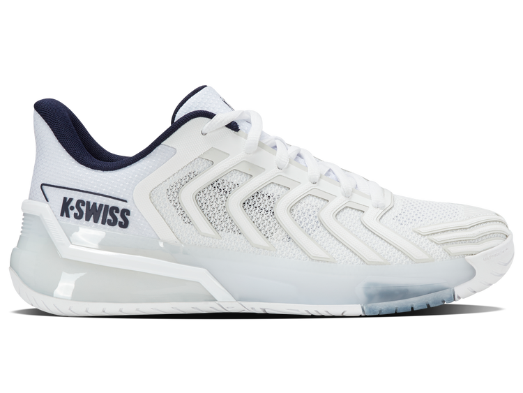 04437-111-M | ULTRASHOT 4 | WHITE/PEACOAT