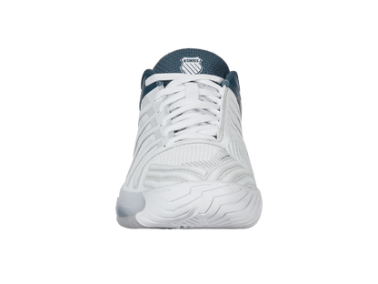 04437 - 129 - M | ULTRASHOT 4 | WHITE/STARGAZER/NEON BLAZE - K - Swiss US - FOOTWEAR