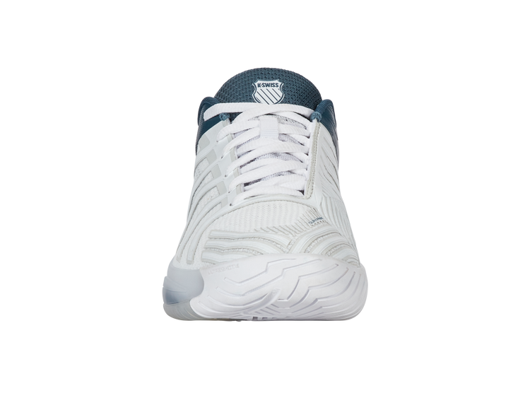 04437-129-M | ULTRASHOT 4 | WHITE/STARGAZER/NEON BLAZE