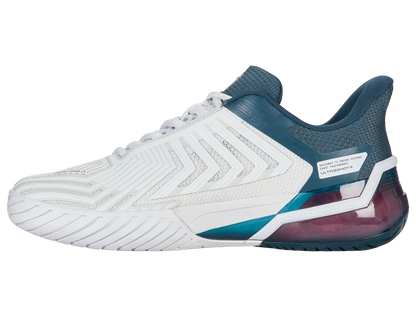 04437-129-M | ULTRASHOT 4 | WHITE/STARGAZER/NEON BLAZE