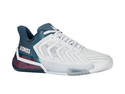 04437-129-M | ULTRASHOT 4 | WHITE/STARGAZER/NEON BLAZE